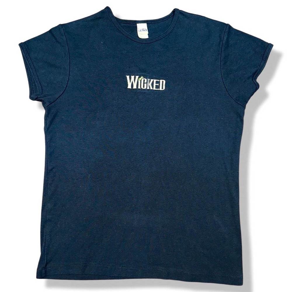 Women’s “Wicked” Movie / Musical T-shirt Size XL